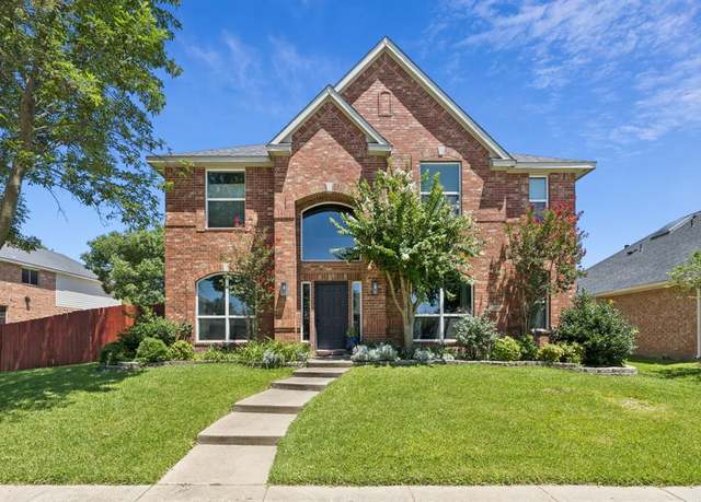 Property at 1603 Briarhollow Ct, Allen, TX 75002, 4 beds, 2.5 baths
