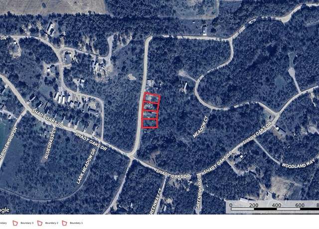 Property at TBD lot 3,4,5,6 Sleepy Meadow Dr, Bridgeport, TX 76426