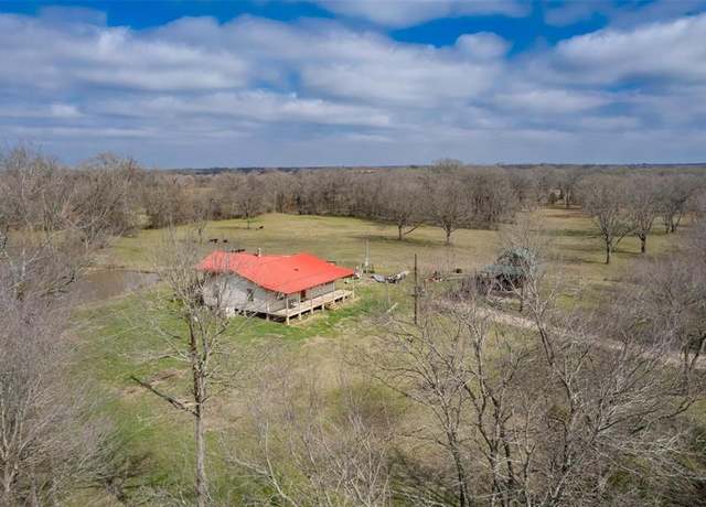 Property at 4926 County Road 3110, Campbell, TX 75422, 3 beds, 2 baths