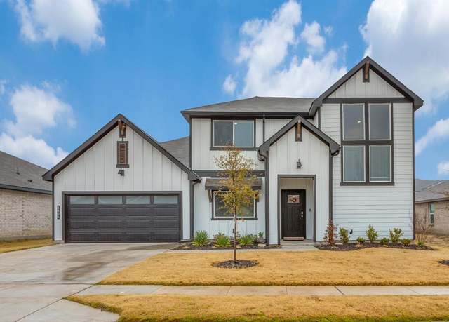 Property at 1604 Central Park Dr, Alvarado, TX 76009, 4 beds, 3 baths