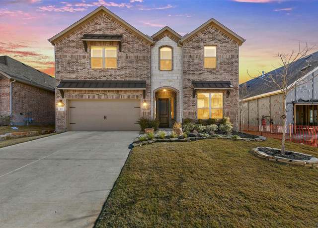 Property at 1612 Olympia Ave, Corinth, TX 76208, 4 beds, 3.5 baths