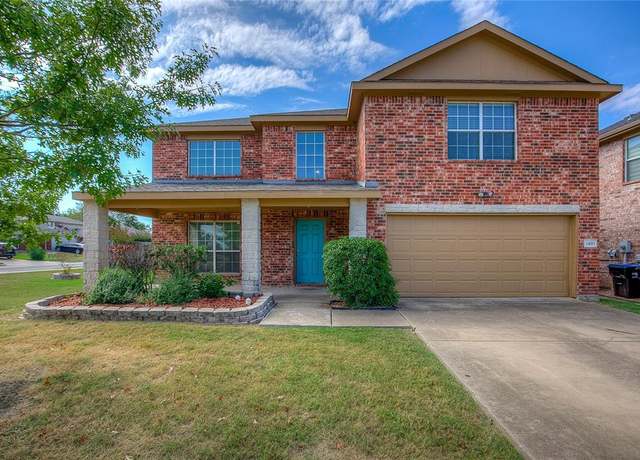 Property at 1401 Jacksons Run, Greenville, TX 75402, 4 beds, 2.5 baths