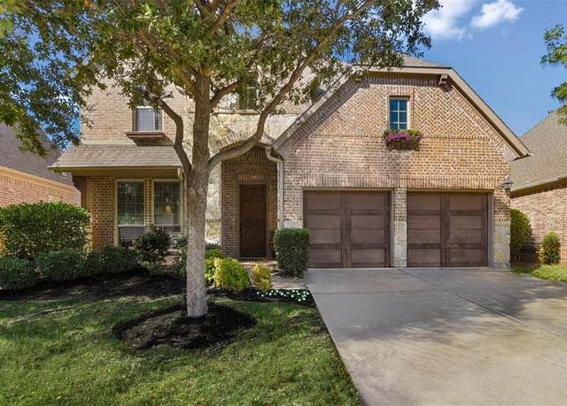 Property at 8244 Paisley, The Colony, TX 75056, 4 beds, 3.5 baths