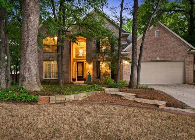 Property at 4217 Georgetown Dr, Flower Mound, TX 75028, 4 beds, 3.5 baths