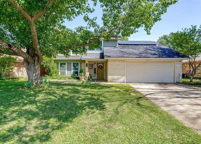 Property at 4209 Chestnut St, Fort Worth, TX 76137, 4 beds, 2 baths