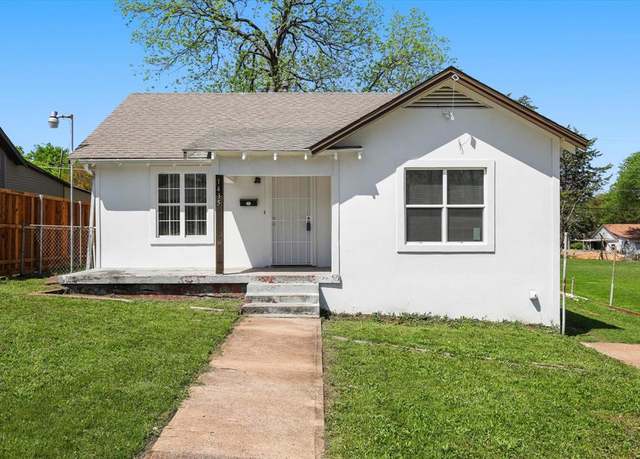 Property at 1435 E Louisiana Ave, Dallas, TX 75216, 2 beds, 2 baths