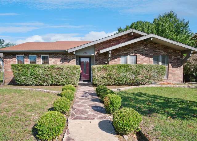Property at 5721 Jester Dr, Garland, TX 75044, 3 beds, 2 baths