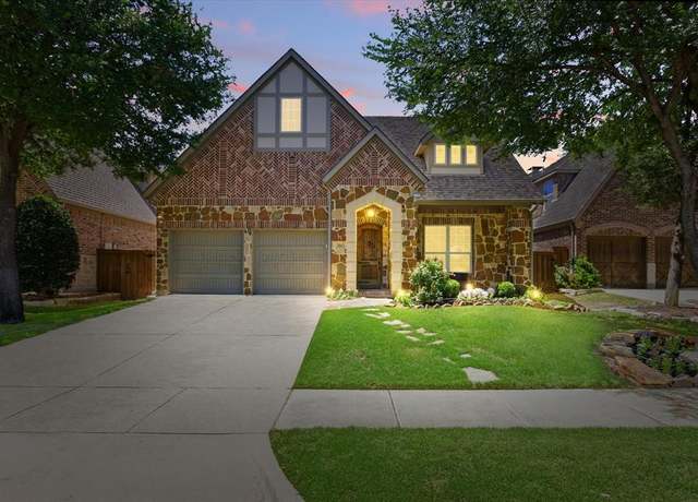 Property at 3063 Mitchell Way, The Colony, TX 75056, 3 beds, 2 baths