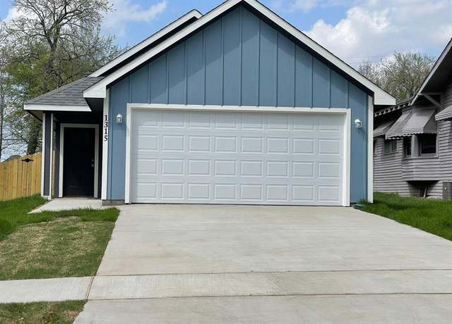 Property at 1315 W Gandy St, Denison, TX 75020, 3 beds, 2 baths