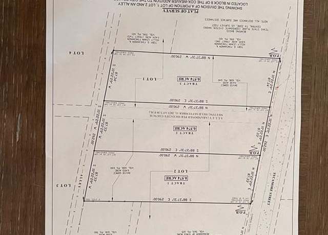 Property at TBD Tract 1 Sycamore, Hico, TX 76457