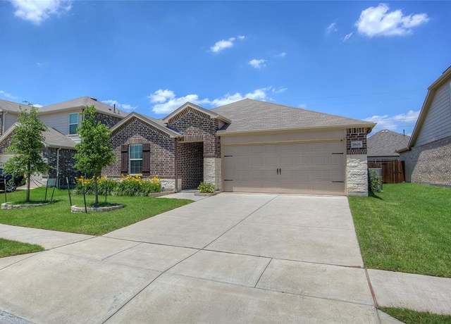 Property at 1805 Elderberry St, Royse City, TX 75189, 3 beds, 2 baths