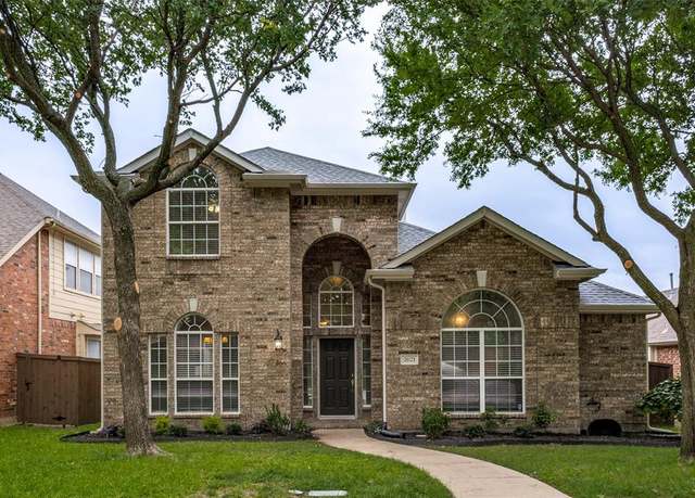 Property at 2621 Black Canyon Dr, Mckinney, TX 75072, 4 beds, 2.5 baths