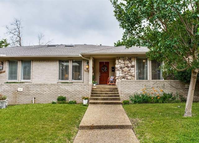 Property at 7432 Wellcrest Dr, Dallas, TX 75230, 3 beds, 2.5 baths
