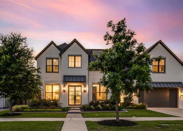 Property at 6023 Manderlay Dr, Frisco, TX 75034, 5 beds, 5.5 baths