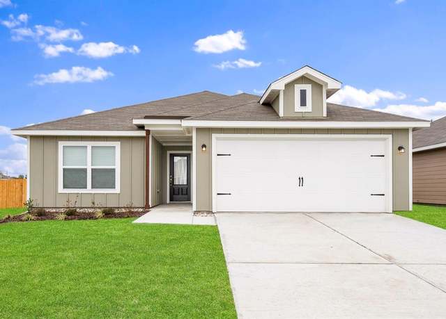 Property at 4703 Fillmore Dr, Greenville, TX 75401, 3 beds, 2 baths
