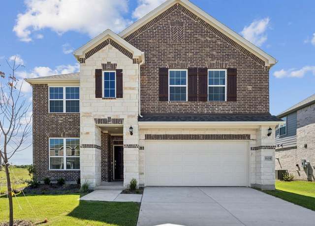 Property at 1604 Prosper Ln, Anna, TX 75409, 5 beds, 4 baths