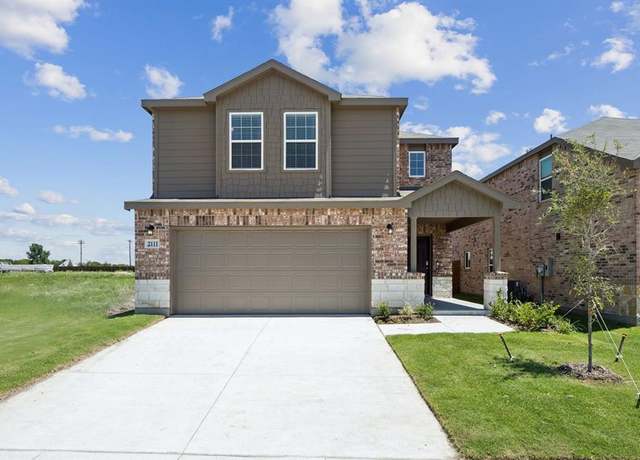 Property at 2111 Sugar Maple Ln, Forney, TX 75126, 4 beds, 2.5 baths