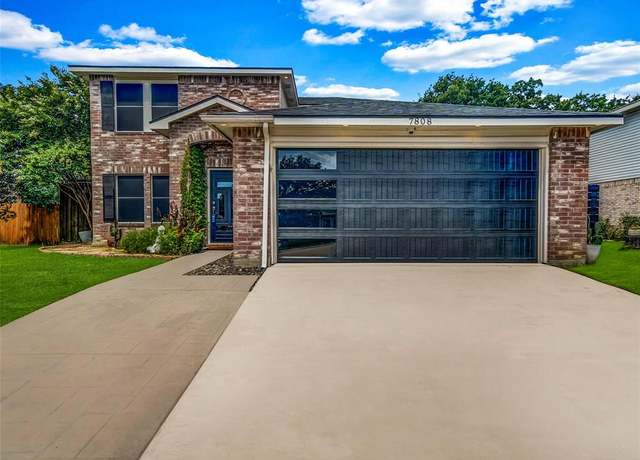 Property at 7808 Settlement Dr, Denton, TX 76210, 4 beds, 2.5 baths
