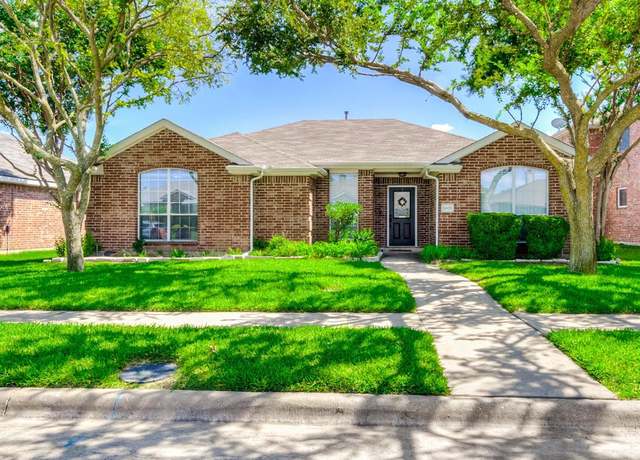 Property at 5605 Periwinkle Ln, Mckinney, TX 75070, 3 beds, 2 baths