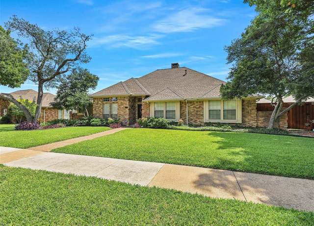 Property at 4208 Polstar Dr, Plano, TX 75093, 4 beds, 3 baths