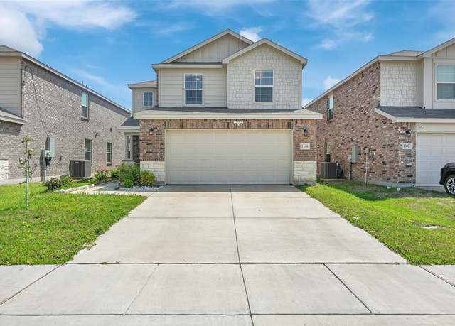 Property at 1335 Panorama Dr, Forney, TX 75126, 3 beds, 2.5 baths