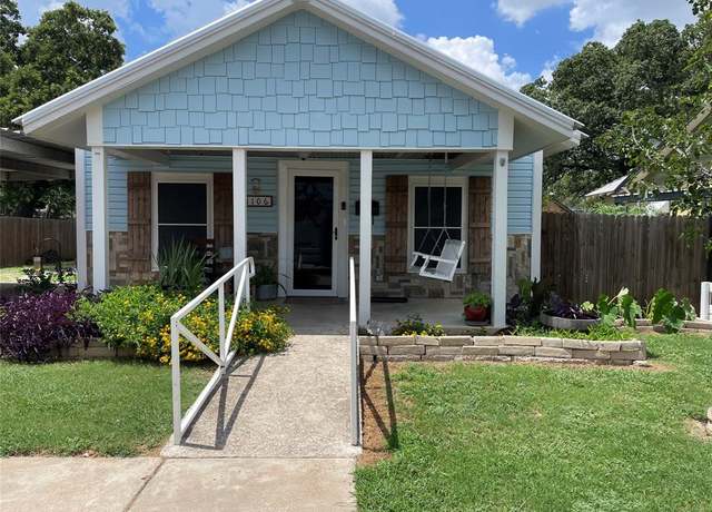 Property at 1106 W 14th St, Cisco, TX 76437, 3 beds, 2 baths