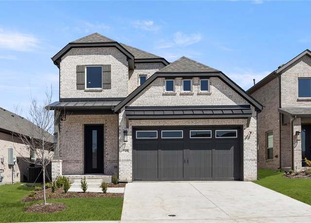 Property at 740 Wilderness Point Ln, Anna, TX 75409, 4 beds, 3.5 baths