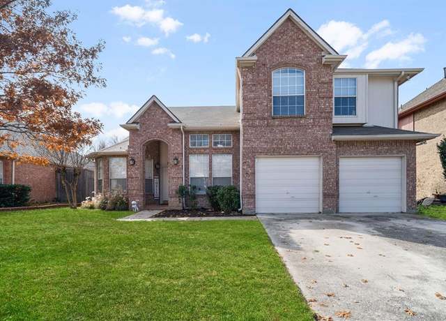 Property at 1160 Breezewood Dr, Lewisville, TX 75077, 3 beds, 2.5 baths