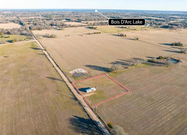 Property at 001 County Road 2265, Telephone, TX 75488