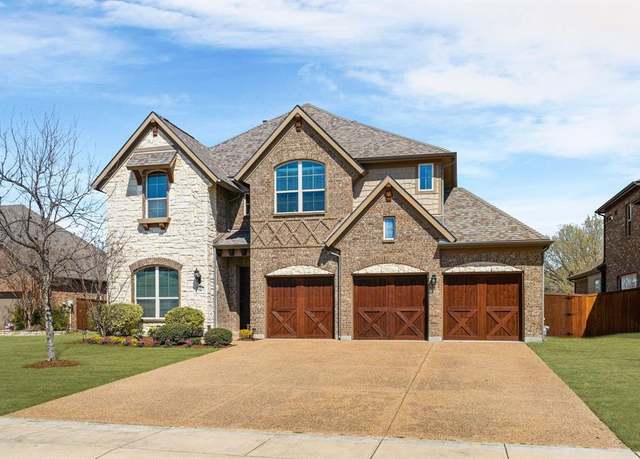 Property at 750 Hampshire Ct, Prosper, TX 75078, 4 beds, 3.5 baths