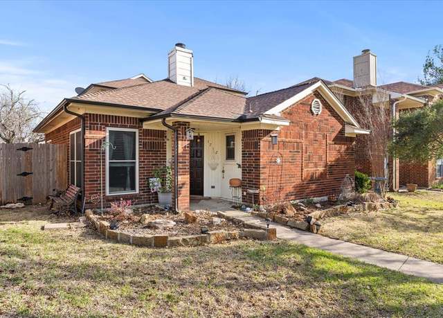Property at 1712 Alameda Dr, Mesquite, TX 75150, 4 beds, 3 baths