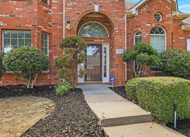 Property at 7435 Wovenedge Ct, Frisco, TX 75035, 4 beds, 3.5 baths