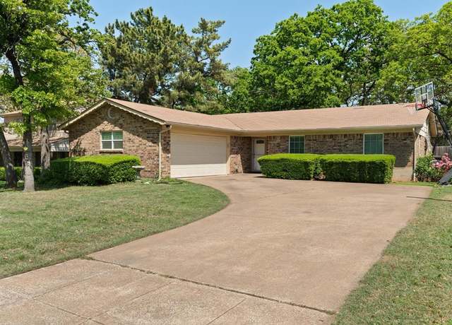 Property at 1509 Terbet Ln, Fort Worth, TX 76112, 3 beds, 2 baths