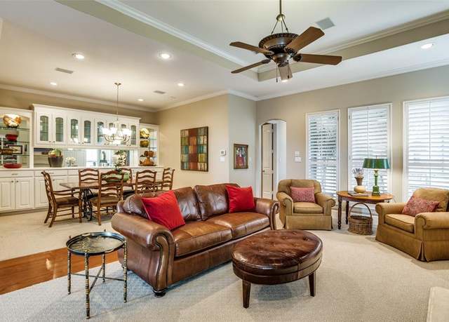 Property at 4209 Oak Park Ct, Fort Worth, TX 76109, 2 beds, 2.5 baths