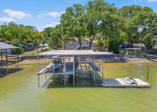 Property at 1128 W Lake Dr, Weatherford, TX 76087, 3 beds, 2 baths