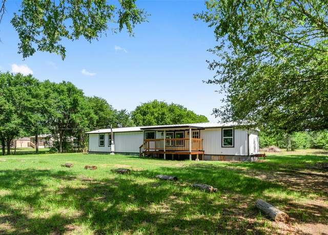 Property at 19930 Leisureland Rd, Payne Springs, TX 75156, 2 beds, 2 baths