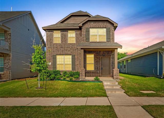 Property at 2848 Brittlebush Dr, Fort Worth, TX 76108, 4 beds, 2.5 baths