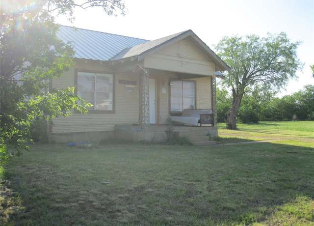 Property at 603 N Parks Ave, Breckenridge, TX 76424, 2 beds, 1 bath