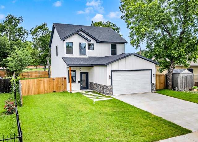 Property at 4017 Carl St, Dallas, TX 75210, 4 beds, 3 baths