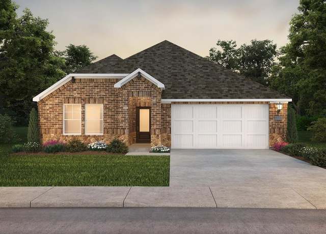 Property at 1351 Los Olmos Ln, Crandall, TX 75114, 3 beds, 2.5 baths