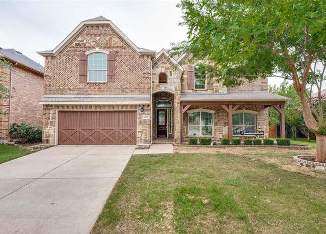Property at 1329 Bateman Ln, Celina, TX 75009, 5 beds, 3.5 baths