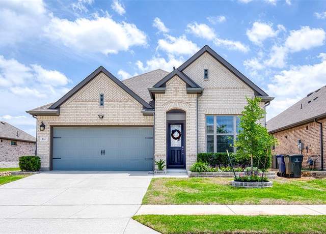 Property at 134 Capilano Way, Garland, TX 75043, 3 beds, 2 baths