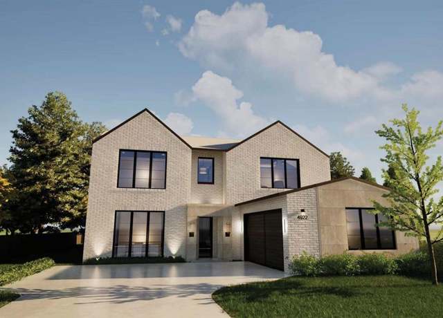 Property at 5033 Wren Way, Dallas, TX 75209, 4 beds, 4.5 baths