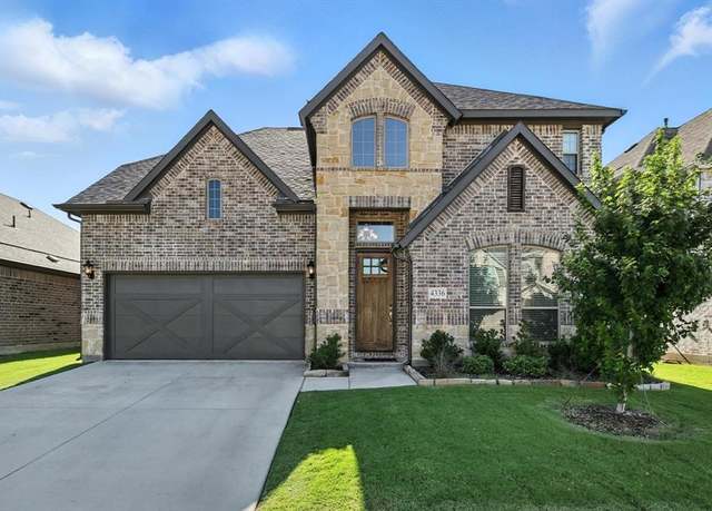 Property at 4336 Westminster Ave, Celina, TX 76227, 4 beds, 3.5 baths