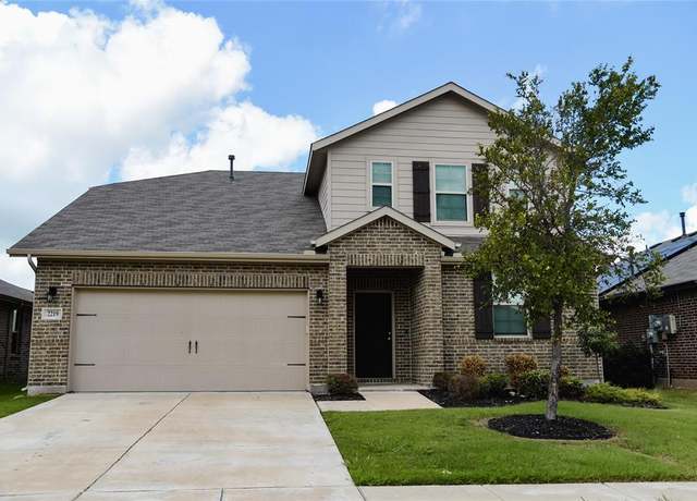 Property at 2219 Kingfisher St, Crandall, TX 75114, 3 beds, 2.5 baths