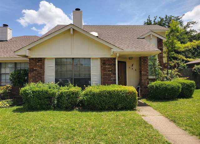 Property at 545 Stringfellow Dr, Coppell, TX 75019, 2 beds, 2 baths