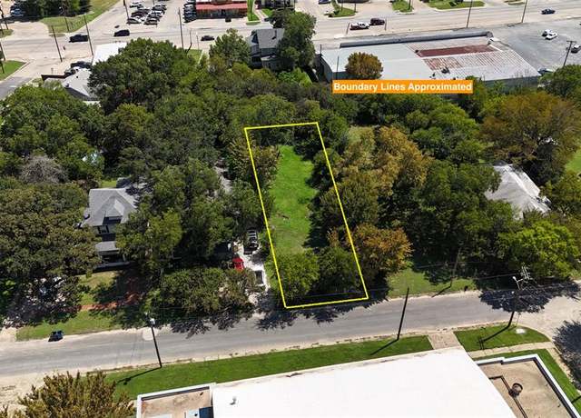 Property at 923 W 6th Ave, Corsicana, TX 75110