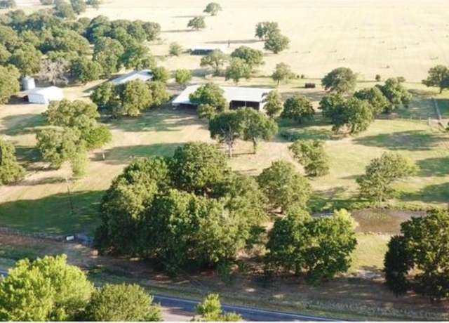 Property at 2031 E Efm 1396 E, Ivanhoe, TX 75447