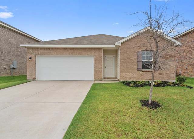 Property at 509 Canoe Way, Crowley, TX 76036, 3 beds, 2 baths