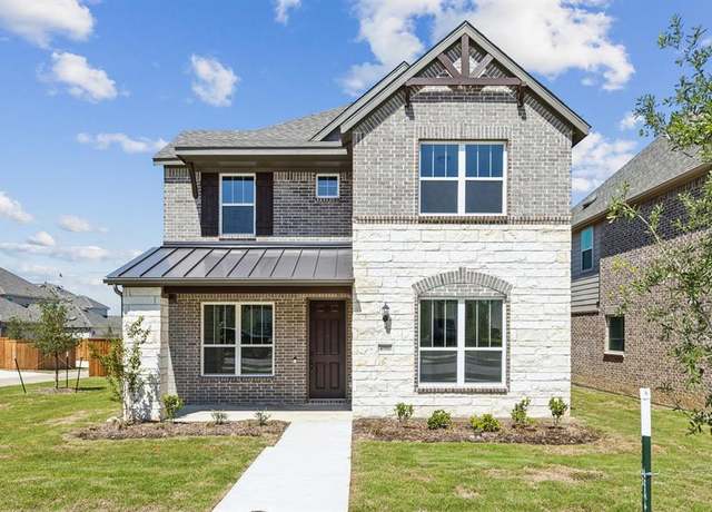 Property at 4916 Ripley Ave, Celina, TX 75009, 3 beds, 2.5 baths